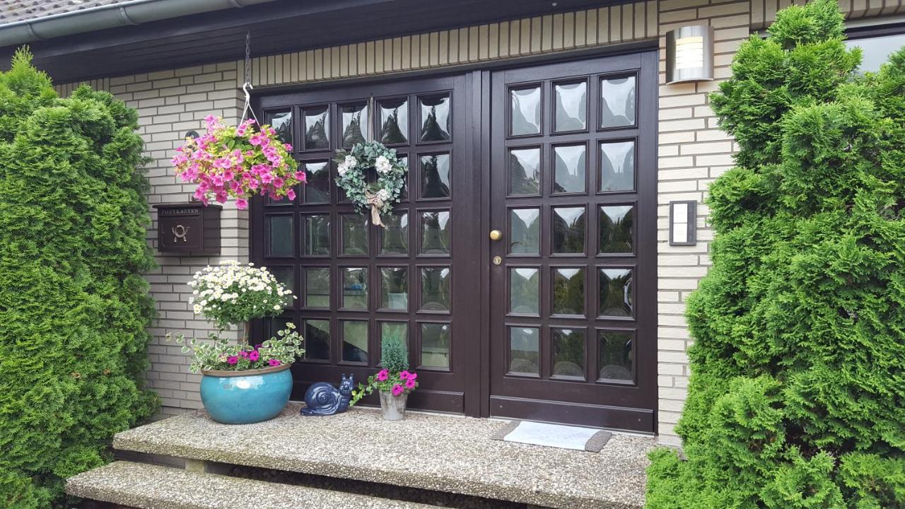 Ferienwohnung Holzberger 고슬라르 외부 사진