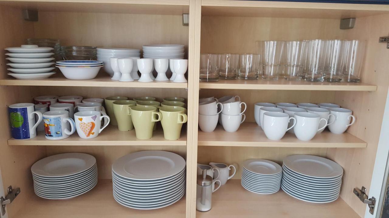 Ferienwohnung Holzberger 고슬라르 외부 사진