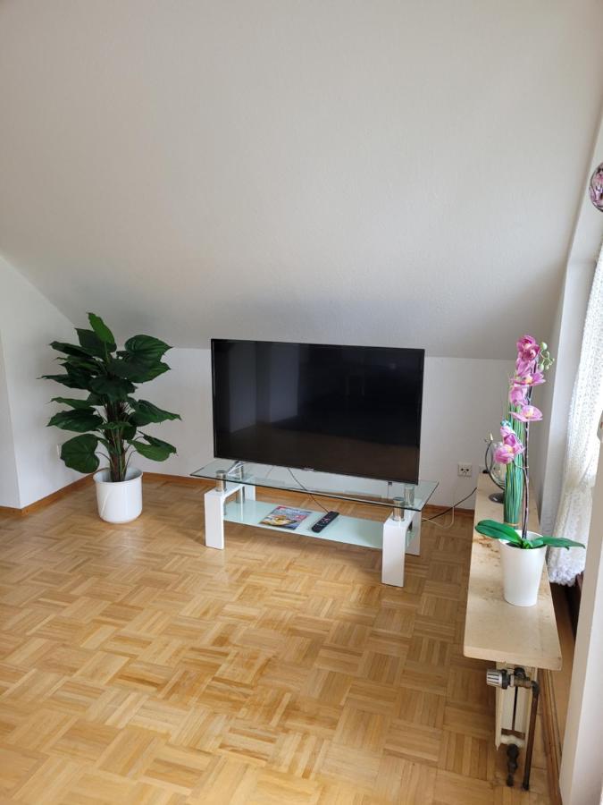 Ferienwohnung Holzberger 고슬라르 외부 사진